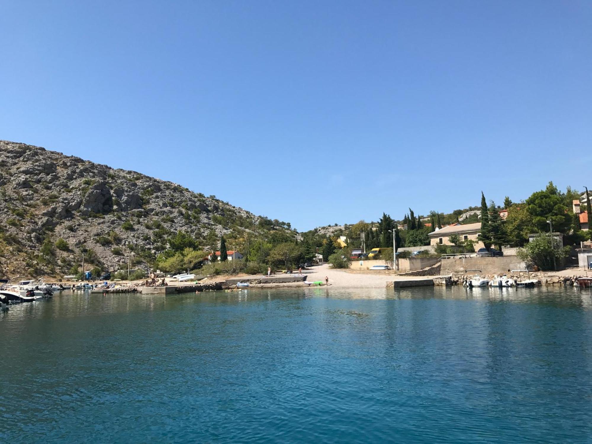Holiday Home Noeli & Diego Karlobag Bagian luar foto